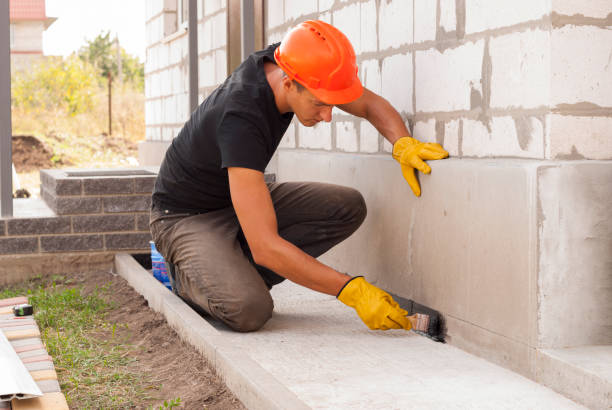 Licensed Waterproofing service in Charlotte, NC - Halo Water Proofing